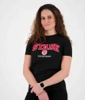 T-shirt Femme Brodi Stade Toulousain noir 4