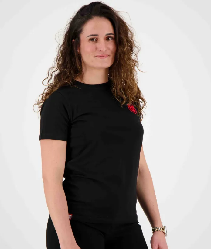 T-shirt Femme Reflect Stade Toulousain noir 5