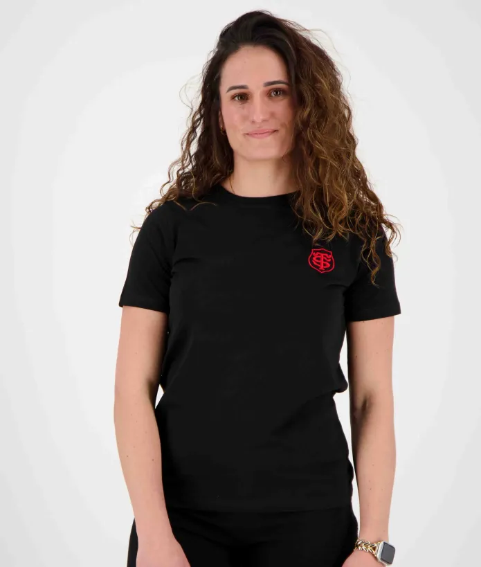 T-shirt Femme Reflect | Boutique Officielle du Stade Toulousain