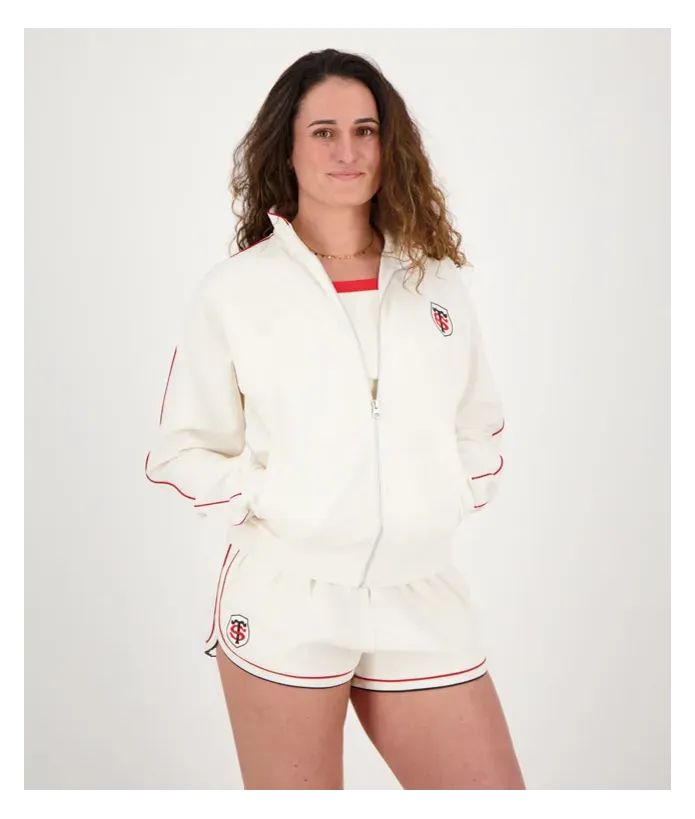 Veste Femme Prest Stade Toulousain 4