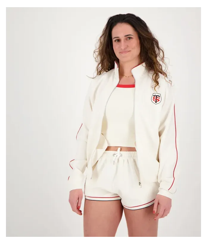 Veste Femme Prest | Boutique Officielle du Stade Toulousain