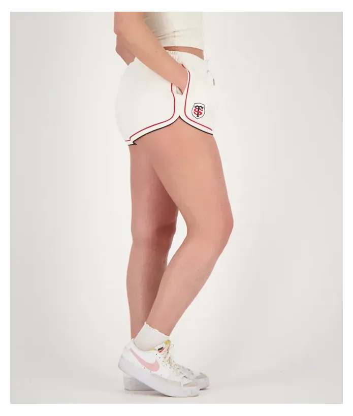 Short Femme Prest Stade Toulousain 3
