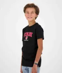 T-shirt Enfant Brodi Stade Toulousain noir 3