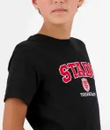 T-shirt Enfant Brodi Stade Toulousain noir 2