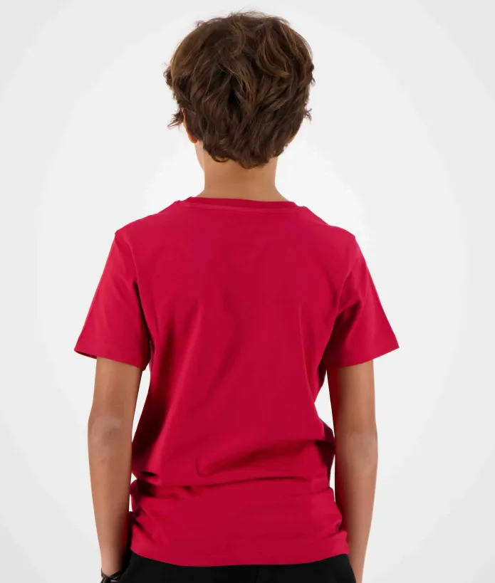 T-shirt Enfant Brodi Stade Toulousain rouge 3