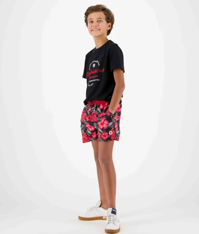 Short de Bain Enfant Maflower Stade Toulousain 6