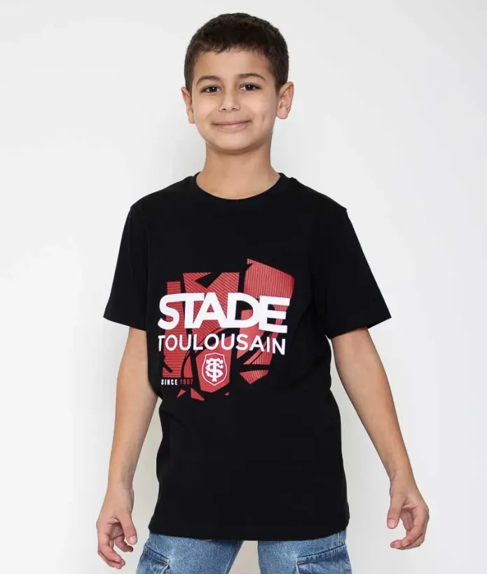 T-shirt Enfant Supporter 01 Stade Toulousain 1
