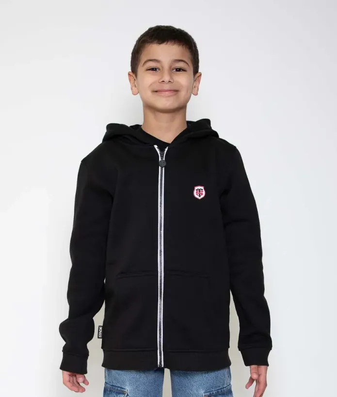 Veste Enfant Jamo | Boutique Officielle du Stade Toulousain