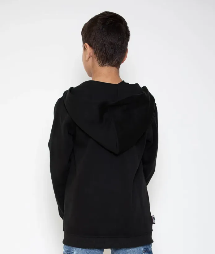 Veste Hoodie Enfant Jamo Stade Toulousain 5