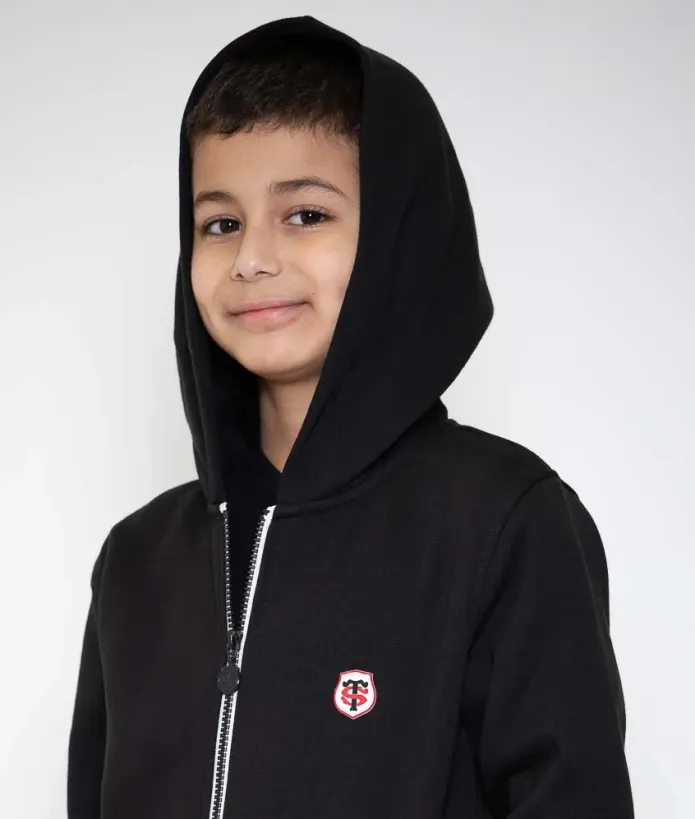 Veste Enfant Jamo | Boutique Officielle du Stade Toulousain
