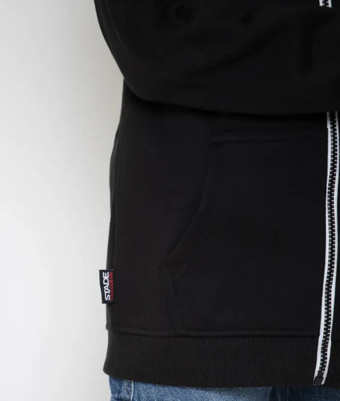 Veste Hoodie Enfant Jamo Stade Toulousain 4