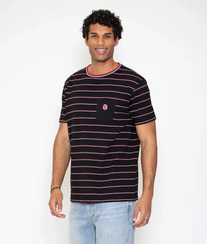 T-shirt Homme Teeshine Stade Toulousain 3