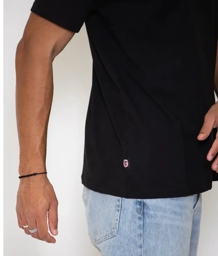 T-shirt Homme Teenature Stade Toulousain 5