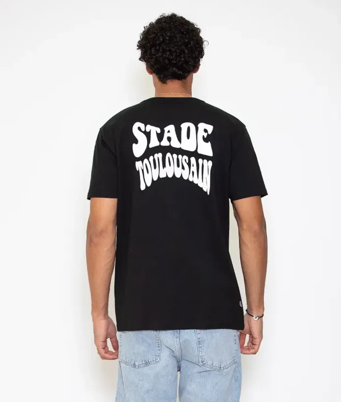 T-shirt Homme Teenature Stade Toulousain 3