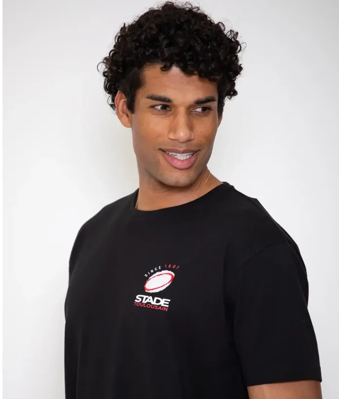 T-shirt Homme Teecactus Stade Toulousain 3