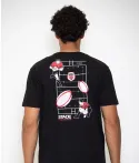 T-shirt Homme Teecactus Stade Toulousain 2
