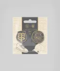 Pin's Capitolium ST x TFC Stade Toulousain 1
