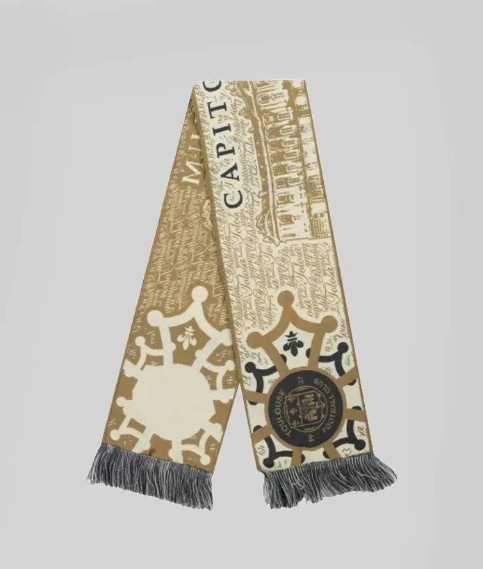 Echarpe Capitolium ST x TFC Stade Toulousain 4