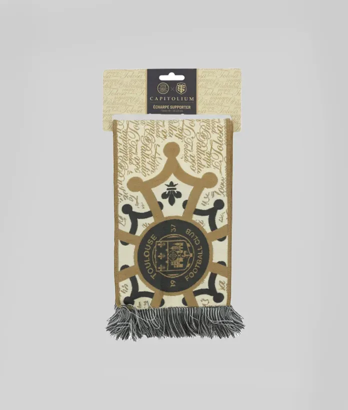 Echarpe Capitolium ST x TFC Stade Toulousain 3