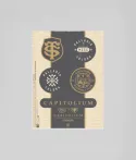 Planche Stickers Capitolium ST x TFC Stade Toulousain