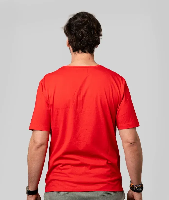 T-shirt Homme Caprugby Stade Toulousain rouge 2