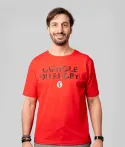 T-shirt Homme Caprugby Stade Toulousain rouge 1