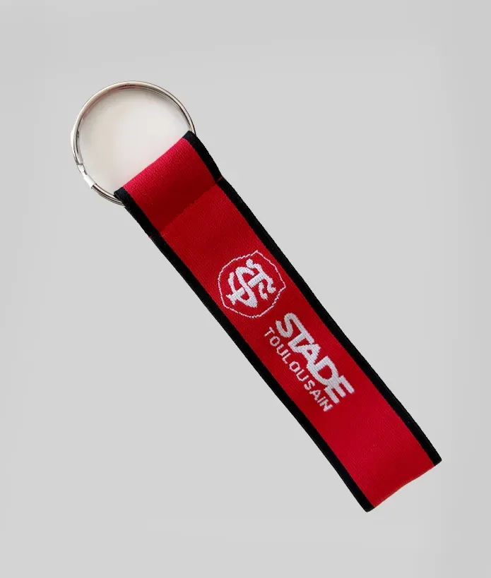 Porte Clé Strap | Boutique Officielle du Stade Toulousain