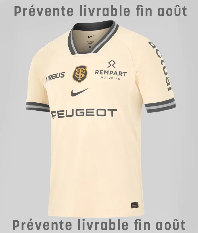 Maillot Homme Replica Capitolium Stade Toulousain ST x TFC 1