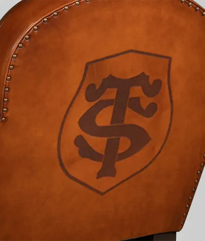 Fauteuil Club Héritage | Boutique Officielle du Stade Toulousain