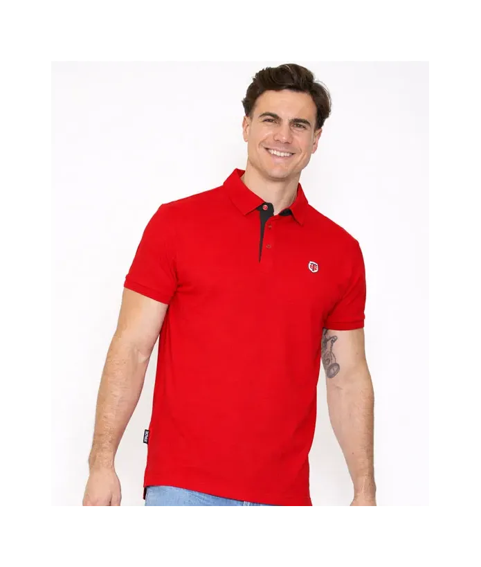 Polo Homme Painter | Boutique Officielle du Stade Toulousain