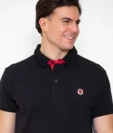 Polo Homme Painter Stade Toulousain noir 2