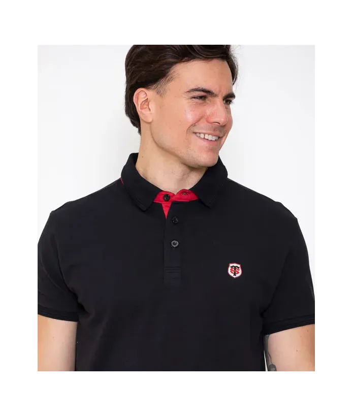 Polo Homme Painter | Boutique Officielle du Stade Toulousain