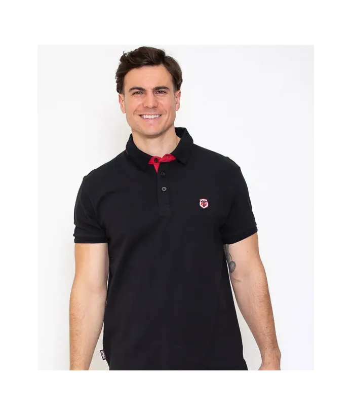 Polo Homme Painter | Boutique Officielle du Stade Toulousain