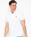Polo Homme Painter Stade Toulousain blanc 1