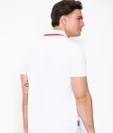 Polo Homme Painter Stade Toulousain blanc 3
