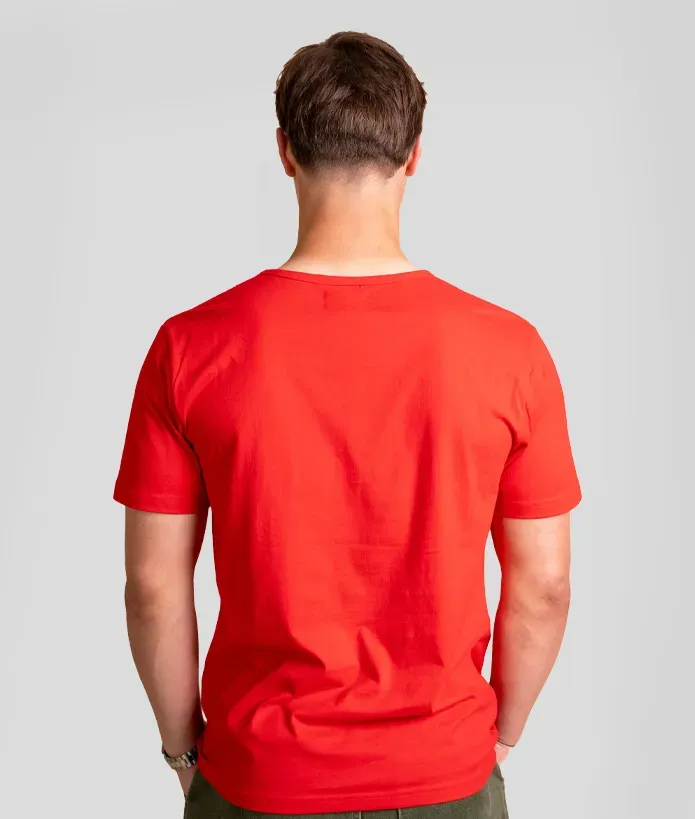T-shirt Homme Caprugby Stade Toulousain rouge 3