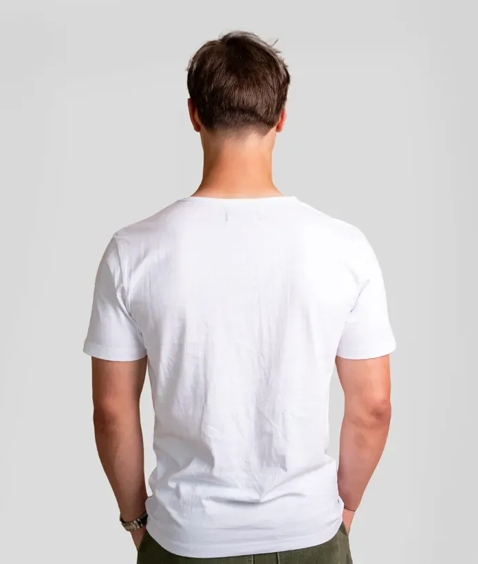 T-shirt Homme Caprugby Stade Toulousain blanc 3