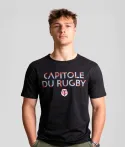 T-shirt Homme Caprugby Stade Toulousain noir 1