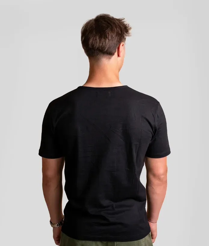 T-shirt Homme Caprugby Stade Toulousain noir 3
