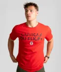 T-shirt Homme Caprugby Stade Toulousain rouge 1