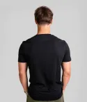 T-shirt Manches Courtes Homme Super Papa Stade Toulousain Coton bio noir 3
