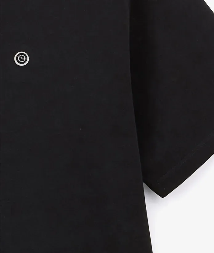 T-shirt Homme Typo Serge Blanco 26 Stade Toulousain noir 4
