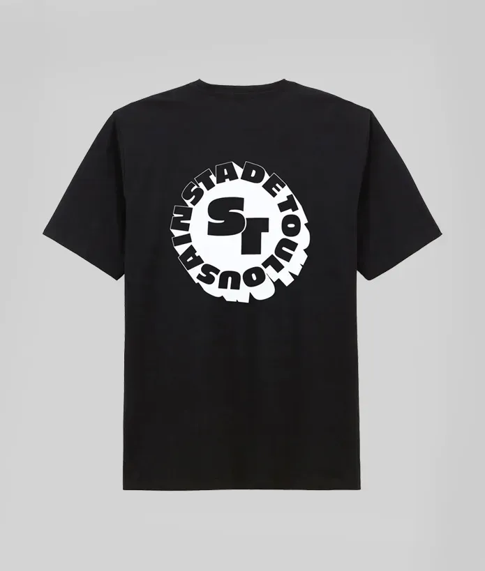 T-shirt Homme Typo Serge Blanco 26 | Boutique Officielle du Stade Toulousain