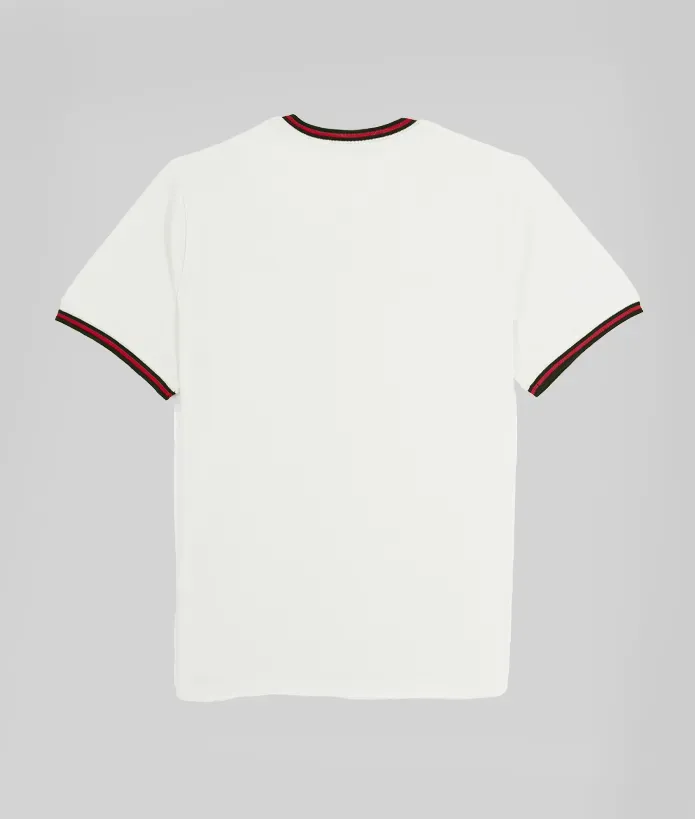 T-shirt Homme Retro Serge Blanco 26 Stade Toulousain blanc 3