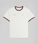 T-shirt Homme Retro Serge Blanco 26 Stade Toulousain blanc 1