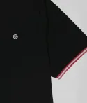 T-shirt Homme Retro Serge Blanco 26 Stade Toulousain noir 4
