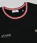 T-shirt Homme Retro Serge Blanco 26 Stade Toulousain noir 2