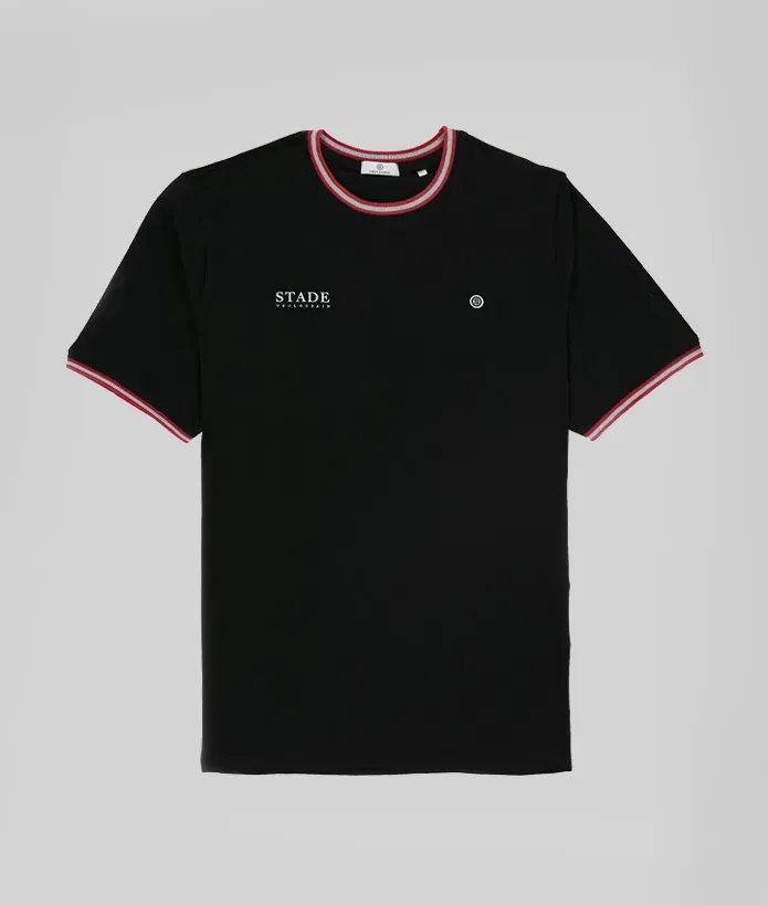 T-shirt Homme Retro Serge Blanco 26 | Boutique Officielle du Stade Toulousain