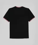 T-shirt Homme Retro Serge Blanco 26 Stade Toulousain noir 3