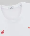 T-shirt Homme Sernin Serge Blanco 26 Stade Toulousain blanc 3